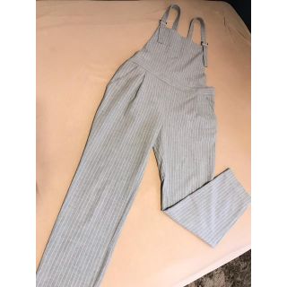 ザラ(ZARA)の美品！ZARAサロペット(サロペット/オーバーオール)