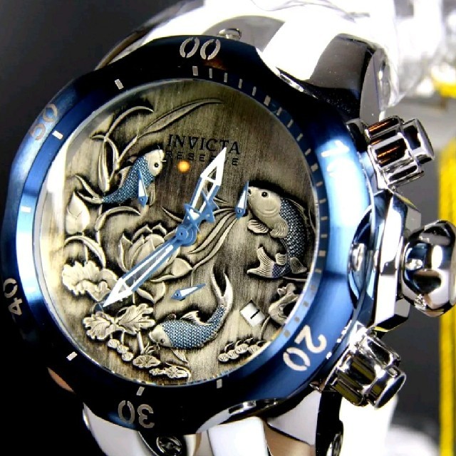 インビクタ Invicta ヴェノム 1000M ダイバー-