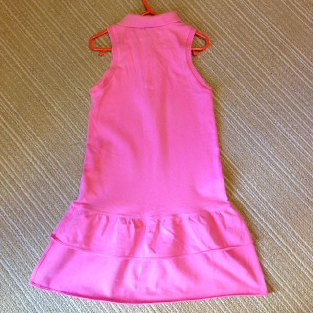 Ralph Lauren(ラルフローレン)のラルフローレン ワンピース6X キッズ/ベビー/マタニティのキッズ服女の子用(90cm~)(その他)の商品写真