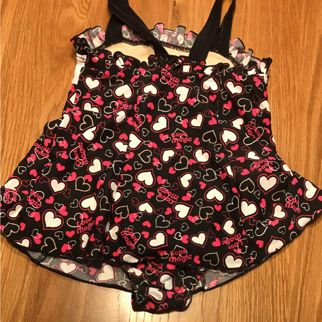 サイズ100  水着 キッズ/ベビー/マタニティのキッズ服女の子用(90cm~)(水着)の商品写真