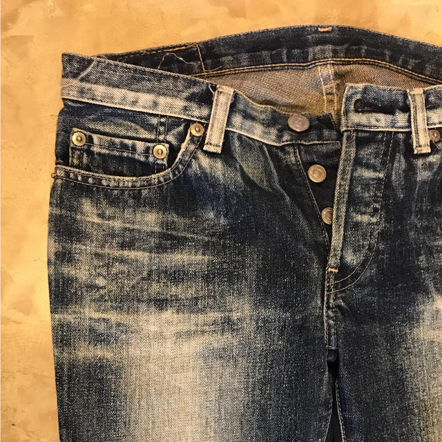 Levi's(リーバイス)の☆リーバイスゴールドレーベル☆レディース red card ドゥーズエムクラス レディースのパンツ(デニム/ジーンズ)の商品写真