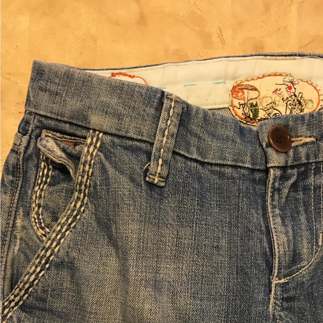 JOE’S JEANS(ジョーズジーンズ)の☆joe’s ジョーズデニム☆リーバイス red card ドゥーズエムクラス レディースのパンツ(デニム/ジーンズ)の商品写真