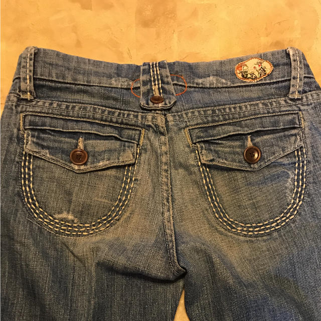 JOE’S JEANS(ジョーズジーンズ)の☆joe’s ジョーズデニム☆リーバイス red card ドゥーズエムクラス レディースのパンツ(デニム/ジーンズ)の商品写真