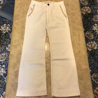 ジョーズジーンズ(JOE’S JEANS)の☆Joe’s ジョーズホワイトデニム☆redcard Levi’s ドゥーズエム(デニム/ジーンズ)