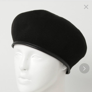 アズールバイマウジー(AZUL by moussy)のベレー帽(ハンチング/ベレー帽)