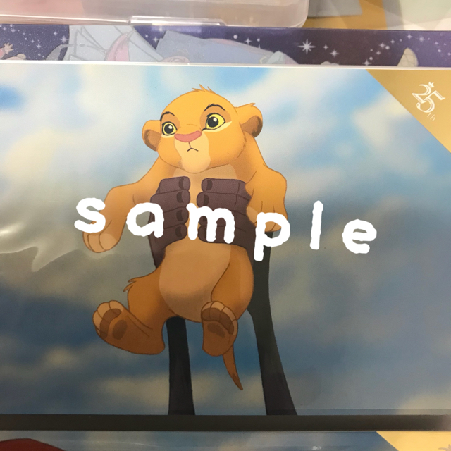 Disney(ディズニー)のさくら様専用 ハンドメイドの文具/ステーショナリー(カード/レター/ラッピング)の商品写真