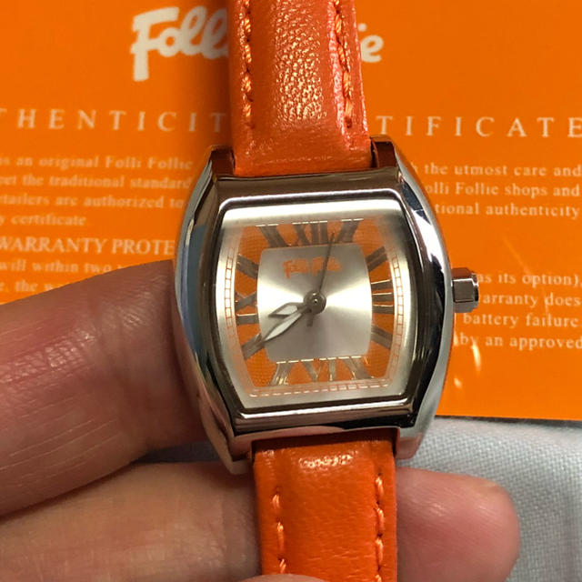 Folli Follie(フォリフォリ)のフォリフォリ 腕時計 ウォッチ レディースのファッション小物(腕時計)の商品写真