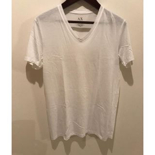 アルマーニエクスチェンジ(ARMANI EXCHANGE)のアルマーニ Vネック Tシャツ(Tシャツ/カットソー(半袖/袖なし))