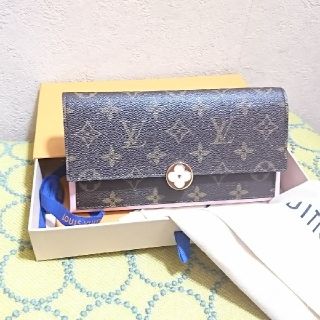 ルイヴィトン(LOUIS VUITTON)の☆専用出品☆ルイヴィトン ポルトフォイユ フロール モノグラム(財布)