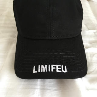 リミフゥ 帽子の通販 11点 | LIMI feuのレディースを買うならラクマ