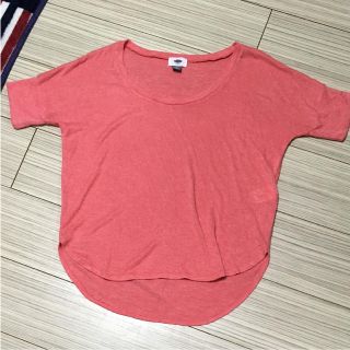 オールドネイビー(Old Navy)のカットソー(カットソー(半袖/袖なし))