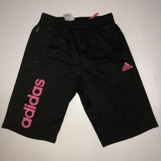 アディダス(adidas)のadidas 短パン  150cm 女の子用 中古(パンツ/スパッツ)