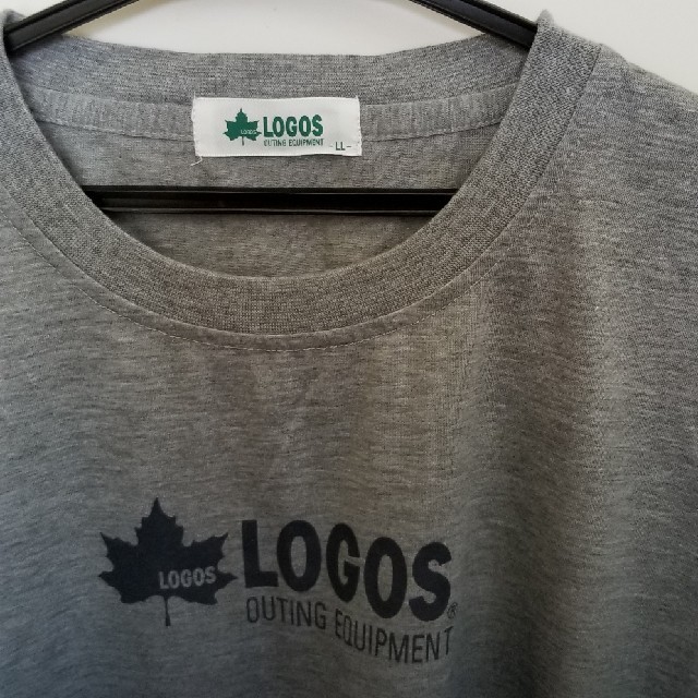 LOGOS(ロゴス)の♪専用♪新品未使用送料込♪LOGOSTシャツLLサイズ メンズのトップス(Tシャツ/カットソー(半袖/袖なし))の商品写真