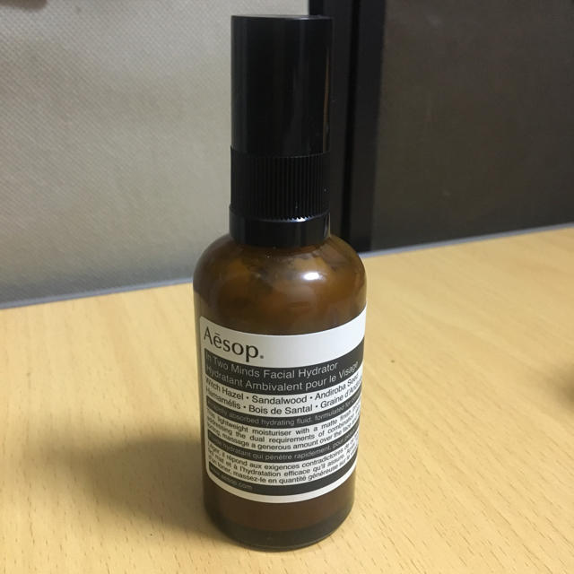 Aesop(イソップ)の◆コットンバッグ付◆Aesopトゥーマインズ ハイドレーター コスメ/美容のスキンケア/基礎化粧品(乳液/ミルク)の商品写真