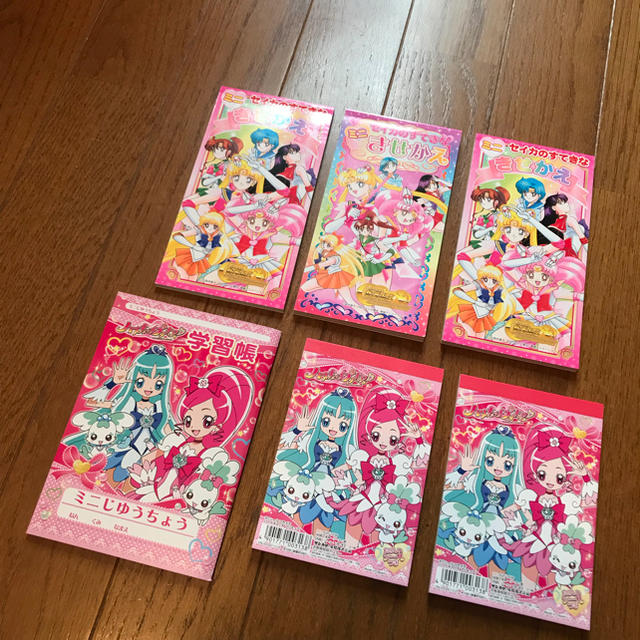 セーラームーン ハートキャッチプリキュア セットの通販 By Flower Shop ラクマ