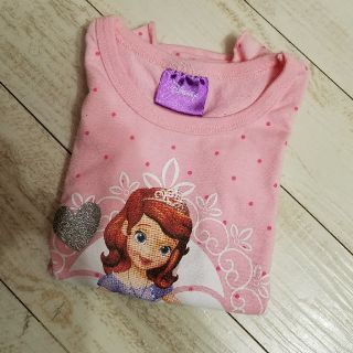 ムージョンジョン(mou jon jon)の※専用110㎝　女の子Tシャツ(Tシャツ/カットソー)