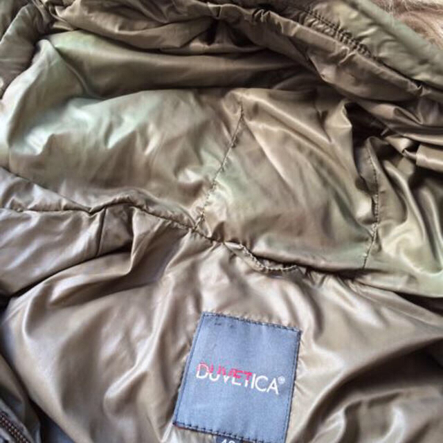 DUVETICA(デュベティカ)のショートダウン レディースのジャケット/アウター(ダウンジャケット)の商品写真
