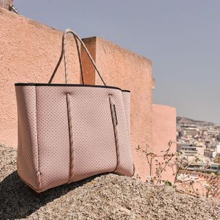 ロンハーマン(Ron Herman)の【完売/希少】State of escape flying solo blush(トートバッグ)