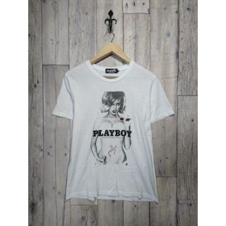 ヒステリックグラマー(HYSTERIC GLAMOUR)のPLAYBOY　TEE ヒステリックグラマー キムタク(Tシャツ/カットソー(半袖/袖なし))