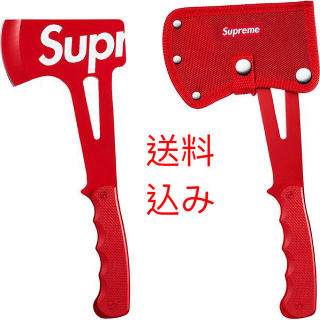 Supreme SOG Hand Axe 斧