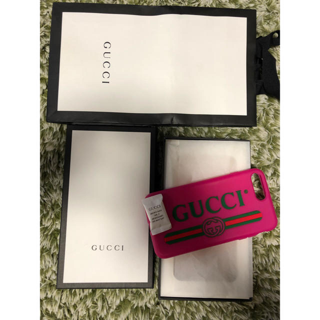 Gucci - GUCCI iPhoneの通販 by ヤマナカ｜グッチならラクマ