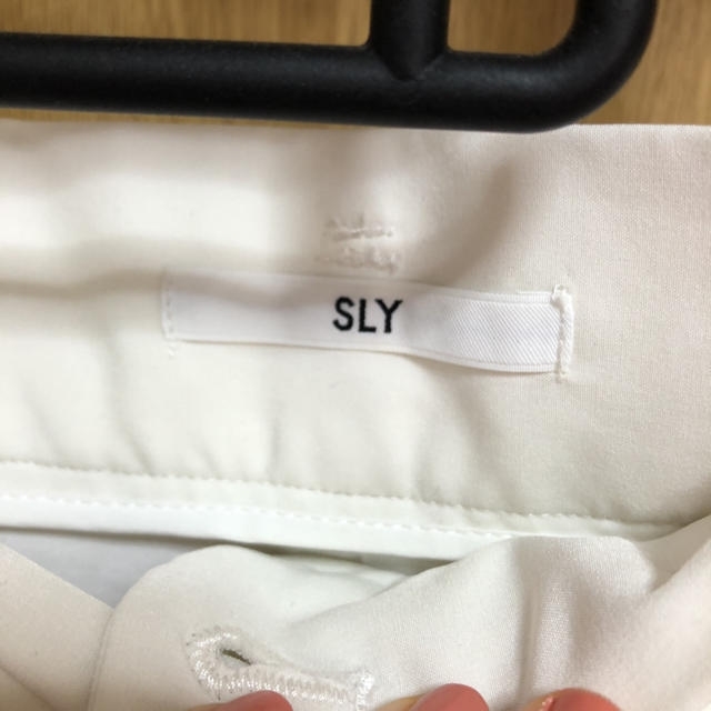 SLY(スライ)のSLY  美品 レディースのパンツ(サロペット/オーバーオール)の商品写真