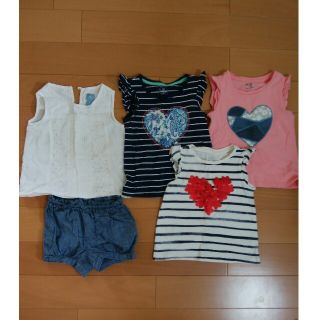 ベビーギャップ(babyGAP)のbabyGap　✾まとめ売り✾(Tシャツ/カットソー)