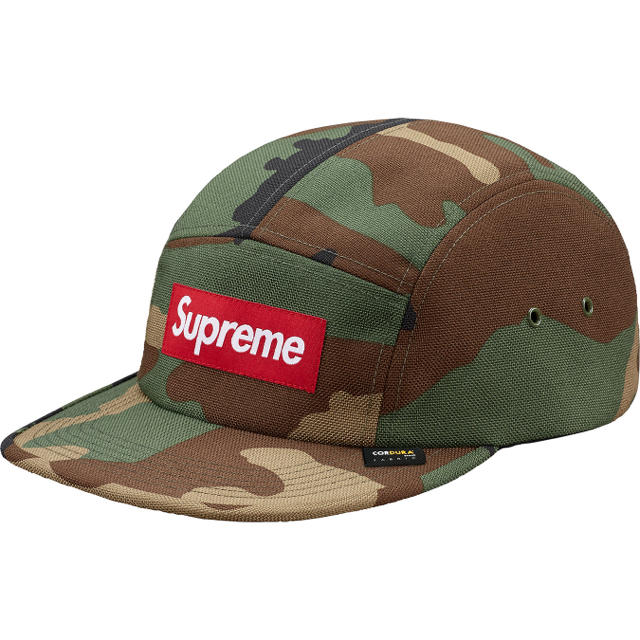 Supreme Cordura® Camp Cap帽子