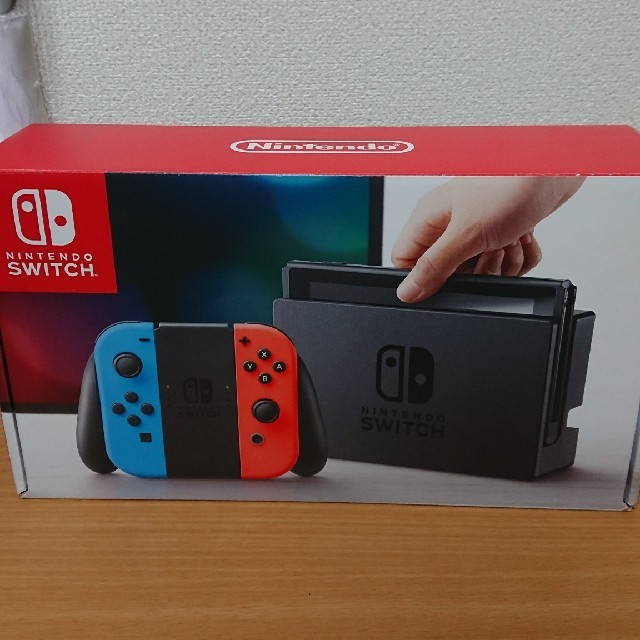 【専用】ニンテンドースイッチ 本体  美品