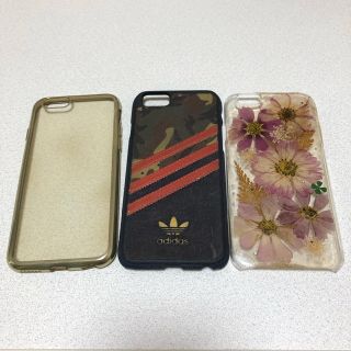 アディダス(adidas)のiPhone6 ケース セット(iPhoneケース)