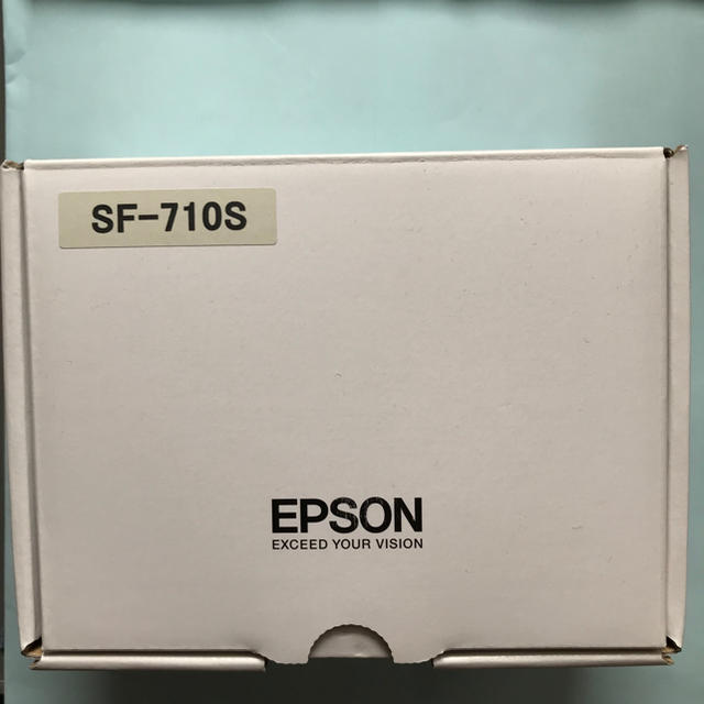 EPSON(エプソン)のエプソンGPSウォッチ   SF-710Ｓ   008004様専用 スポーツ/アウトドアのランニング(その他)の商品写真