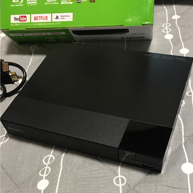 お買得】 酢ガキ屋様専用 ソニー BDP-S1500 abubakarbukolasaraki.com