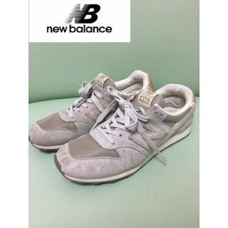 ニューバランス(New Balance)のNew Balance ニューバランス WR996UC 24.0cm(スニーカー)