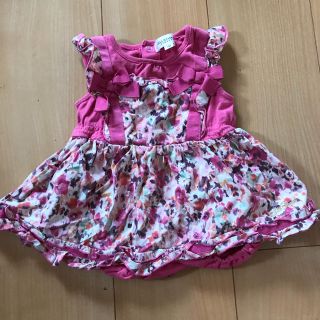 ジルスチュアート(JILLSTUART)のジルスチュアート70(ロンパース)