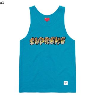 シュプリーム(Supreme)のSupreme タンクトップ(タンクトップ)