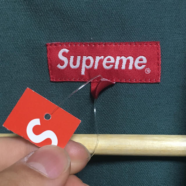 Supreme(シュプリーム)のsupreme 16ss shopjacket メンズのジャケット/アウター(その他)の商品写真