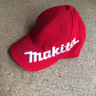 マキタ(Makita)のmakita キャップ(キャップ)