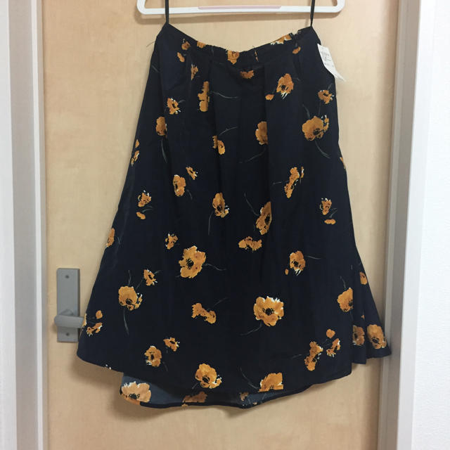 INDEX(インデックス)のミモレ丈 新品スカート M レディースのスカート(ロングスカート)の商品写真