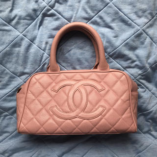 シャネル(CHANEL)のCHANEL バック(ハンドバッグ)