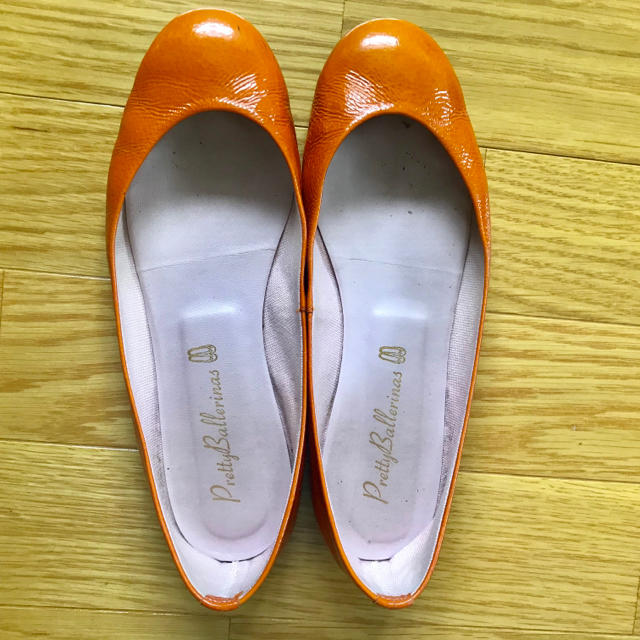 repetto(レペット)のちー様専用♡pretty ballerinas♡フラットシューズ レペット  レディースの靴/シューズ(バレエシューズ)の商品写真