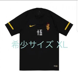 ナイキ(NIKE)のNIKE CLOT コラボ ユニフォーム XL(Tシャツ/カットソー(半袖/袖なし))