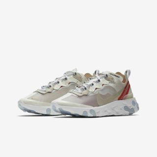 ナイキ(NIKE)のNIKE REACT ELEMENT 87 ナイキ リアクト エレメント(スニーカー)