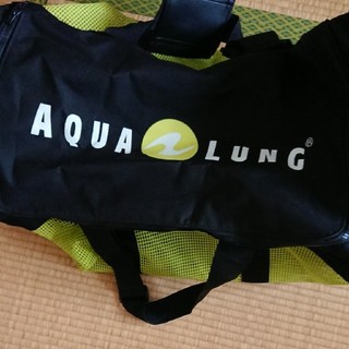 アクアラング(Aqua Lung)の値下げー！AQUALUNGバッグ(マリン/スイミング)