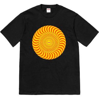 シュプリーム(Supreme)のSupreme Spitfire Classic Swirl T-Shirt S(Tシャツ/カットソー(半袖/袖なし))