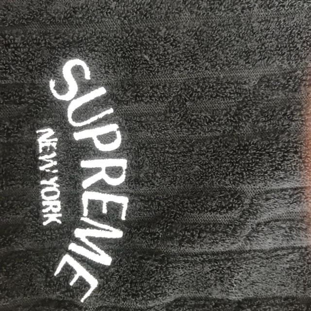 ハーフパン Supreme - Supreme Cable Knit Terry Short 黒の通販 by