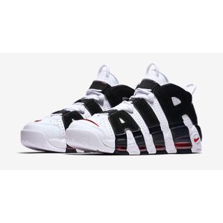 ナイキ(NIKE)の26.5 US8.5 NIKE AIR MORE UPTEMPO モアテン(スニーカー)