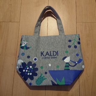 カルディ(KALDI)のカルディの手提げバック(トートバッグ)
