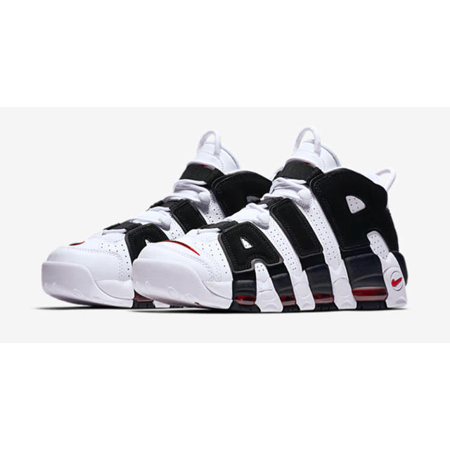 27.5 US9.5 NIKE AIR MORE UPTEMPO モアテン
