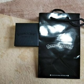 クロムハーツ(Chrome Hearts)のぐてたま様専用！クロムハーツ チョコレート 箱(ショップ袋)