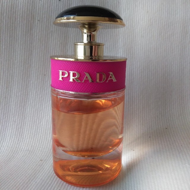 PRADA - PRADA CANDY オーデパルファム 残量8割の通販 by Love anco's shop｜プラダならラクマ